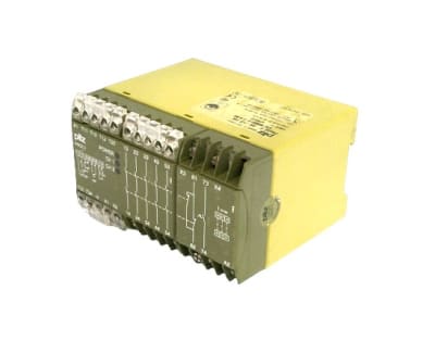 PILZ PNOZ 3 5S/1O 1W 110VAC