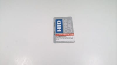 HID CORPORATION SEC9X-CRD-0-0001