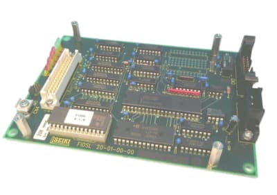 SEIKI CO LTD F10SL-20-01-00-00