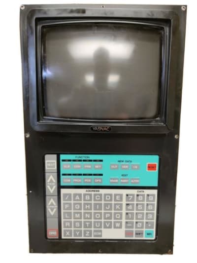 YASKAWA ELECTRIC JZNC-OP247F3