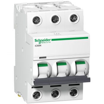 SCHNEIDER ELECTRIC IC60N-C-1A