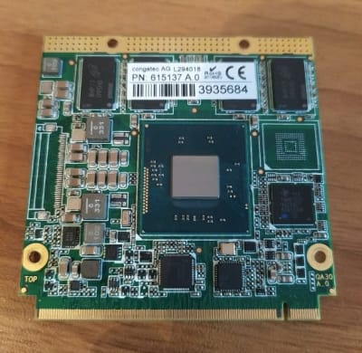 SCHEDA ELETTRONICA 615137