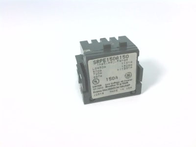 GENERAL ELECTRIC SRPE150A150