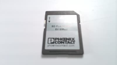 PHOENIX CONTACT SD-FLASH-2GB-EV-EMOB