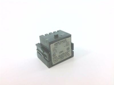 GENERAL ELECTRIC SRPE30A25