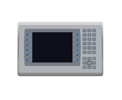 ALLEN BRADLEY 2711P-B7C22D9P-B