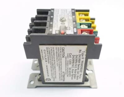 EATON CORPORATION D40RBH