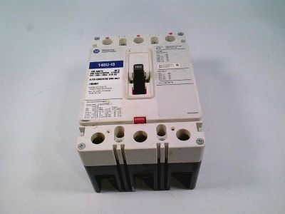 ALLEN BRADLEY 140U-I3C3-D10