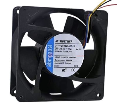 EBM PAPST 3HAC021702-001