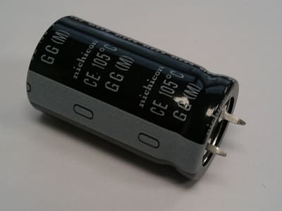 NICHICON LGG2C102MELZ40