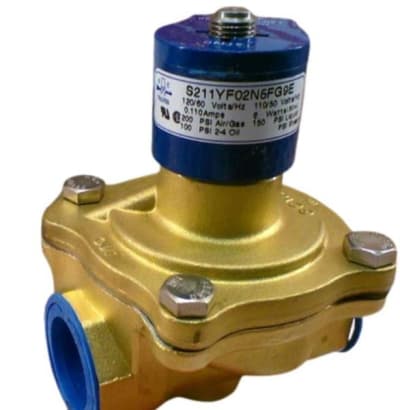 GC VALVES S211YF02N5FG9E