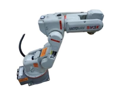 YASKAWA ELECTRIC SV3X XRC