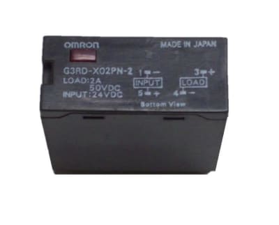 OMRON G3RD-X02PN-USDC24