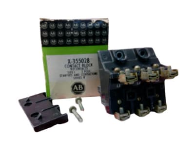 ALLEN BRADLEY X-355028