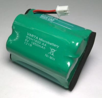 VARTA BATTERIES 55123505012