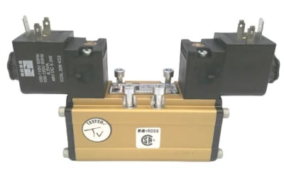 ROSS CONTROLS W6077A2951Z