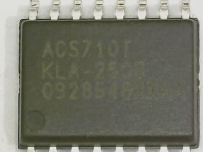 ALLEGRO MICROSYSTEMS ACS710KLATR-25CB-T