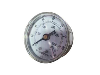 ASHCROFT 20W-1005-H-02B-160-AGP