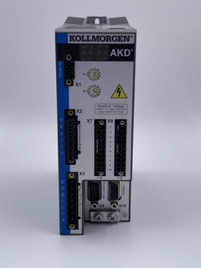 KOLLMORGEN AKD-T02407-ICAN-0000