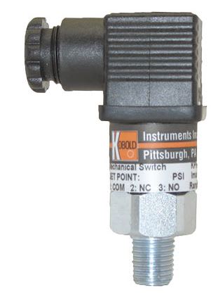 KOBOLD KPH300V-3-2-5/28-VAC-8-HNBR