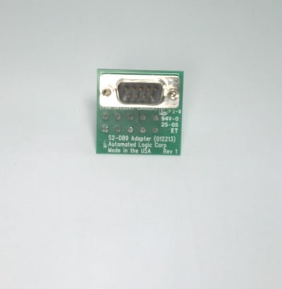 AUTOMATED LOGIC S2-DB9