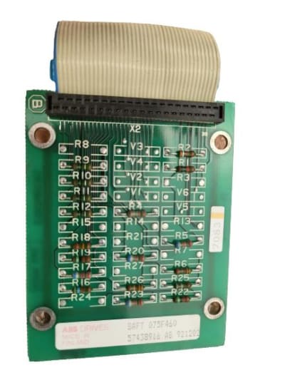 ASEA BROWN BOVERI SAFT-075F460