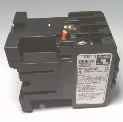 LOVATO DPBF20.01-120