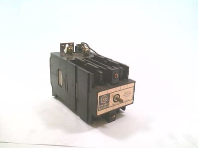 GENERAL ELECTRIC CR120B004