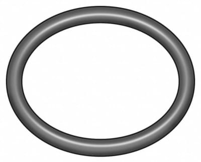 BUNA 2.5 MM WIDE, 110 MM ID O-RINGS