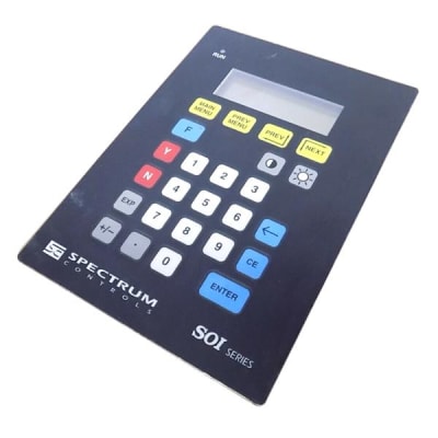 SPECTRUM CONTROLS SOI200TI-24D-28K-232-PP-4XSTI