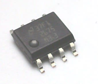 TEXAS INSTRUMENTS SEMI LM2675M-3.3/NOPB