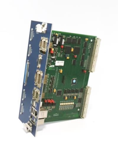 N.SCHLUMBERGER IPC/CPU2 ETX