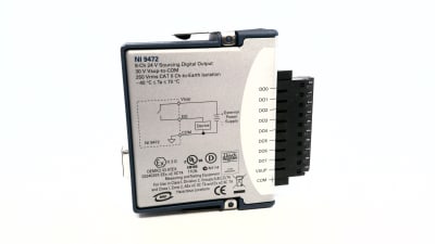 NATIONAL INSTRUMENTS NI-9472
