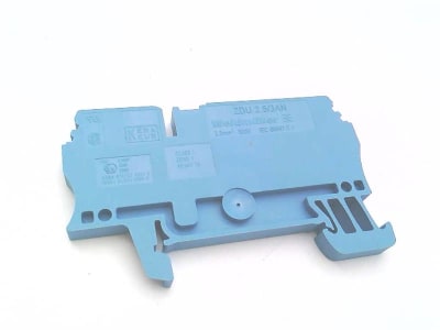 WEIDMULLER 1608550000