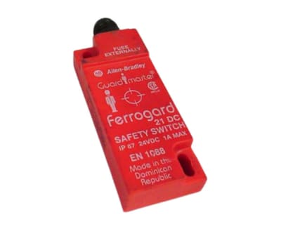 ALLEN BRADLEY 440N-G02107