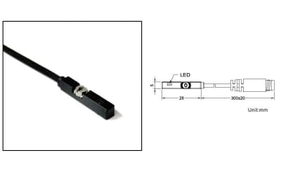 RADWELL VERIFIED SUBSTITUTE MKT3028BBPKG/G/0,3M/ZH/US (MK5107)-SUB