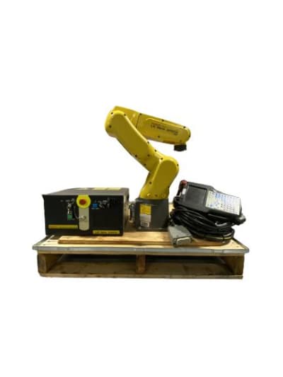 FANUC MATE200ID R30IB