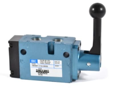 MAC VALVES INC 180027-112-001