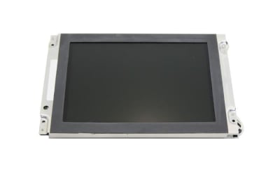 YASKAWA ELECTRIC JZRCR-NPP01-1 LCD DISPLAY