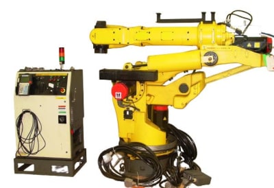 FANUC S-420IW RJ-2