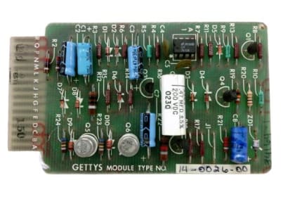 ELWOOD CORPORATION 14-0026-00