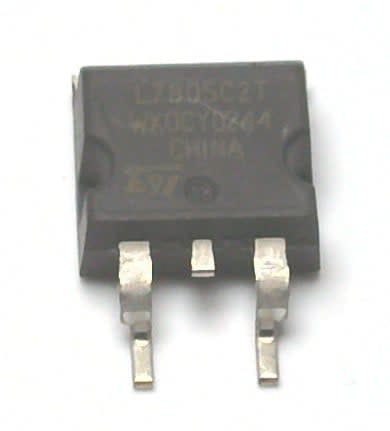ST MICRO L7805CD2T
