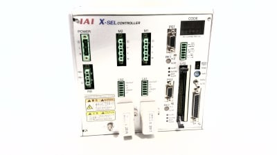 IAI XSEL-J-2-60A-60A-N1-EEE-5-2