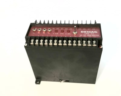 DEMAG UAS-D1