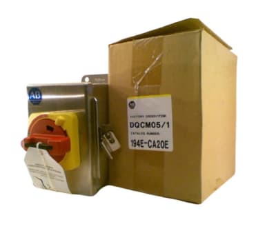 ALLEN BRADLEY 194E-CA20E