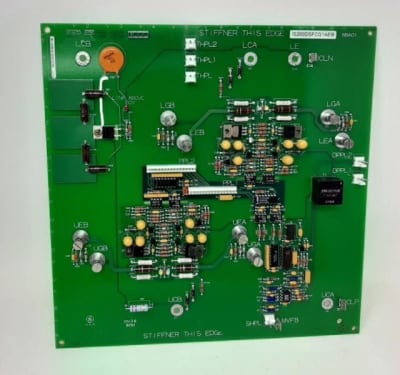 GENERAL ELECTRIC IS200DSFCG1A