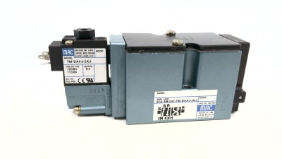 MAC VALVES INC 82A-AB-000-TM-DAAJ-2KJ