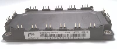 FUJI ELECTRIC 6MBI100S-140-51