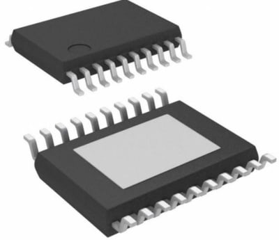 TEXAS INSTRUMENTS SEMI TPS77633PWPR