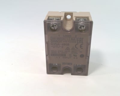 OMRON G3NA-490B-UTU-2 5-24VDC